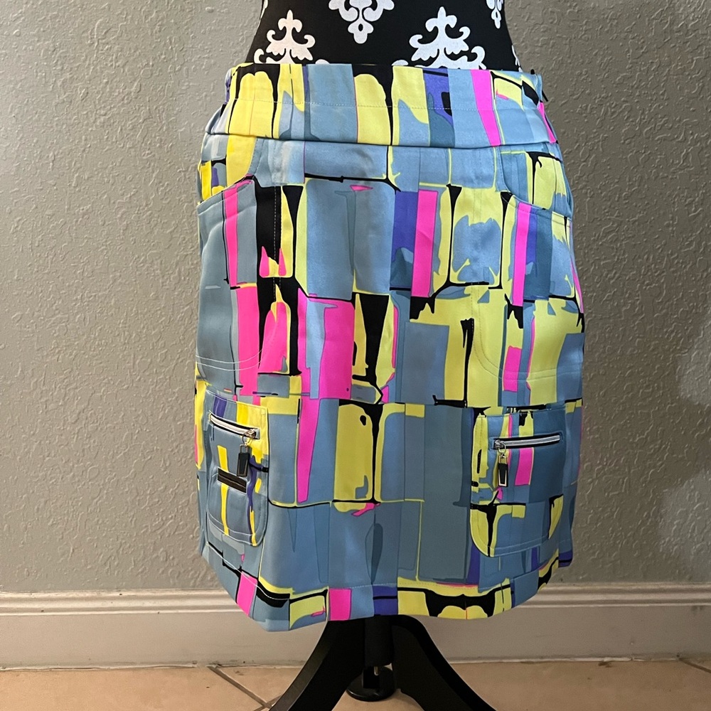 Jamie Sadock Golf & Tennis Skort